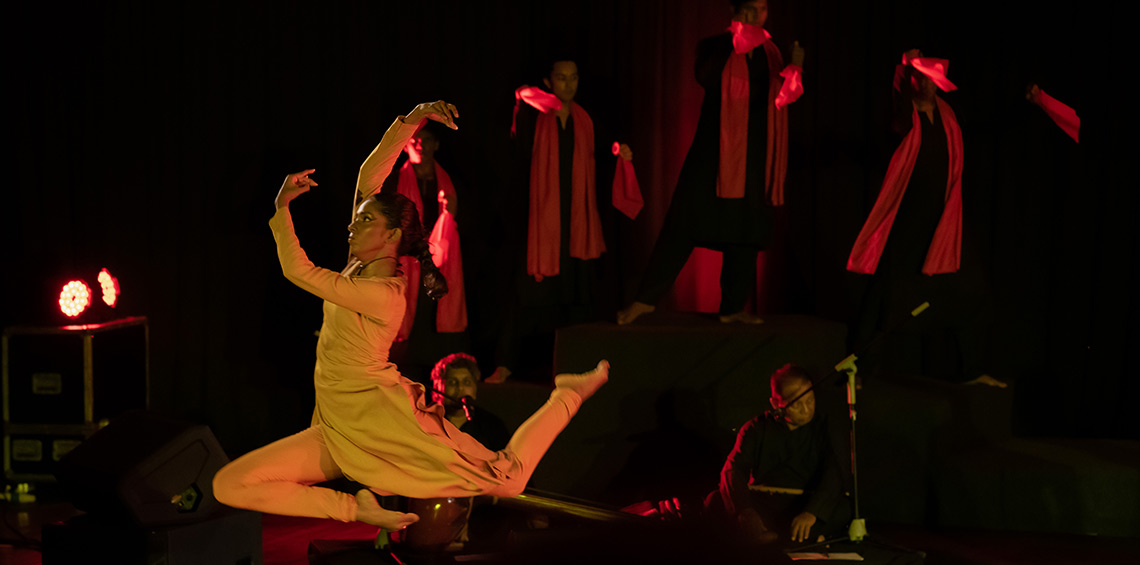 Draupadi – Sri Lanka (Opening) – 25th August