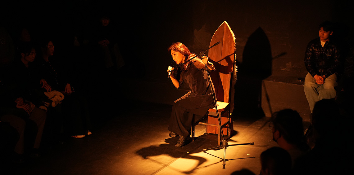 MEDEA VOICE – Korea – 26th August