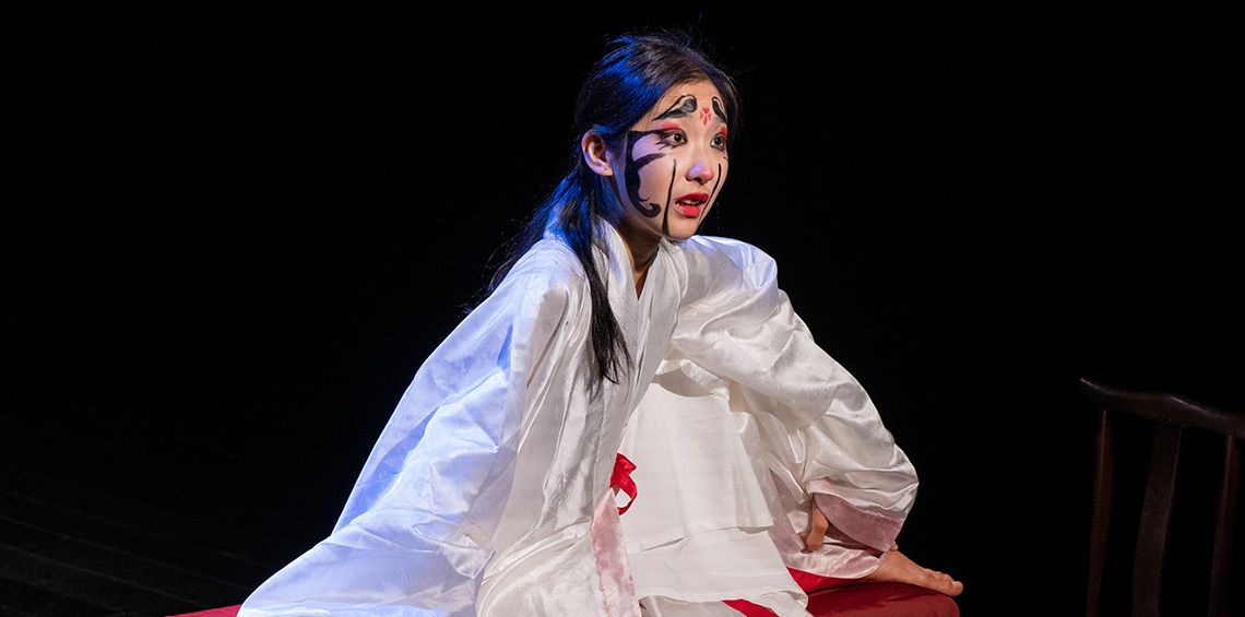 The Nightingale – China – 26th August