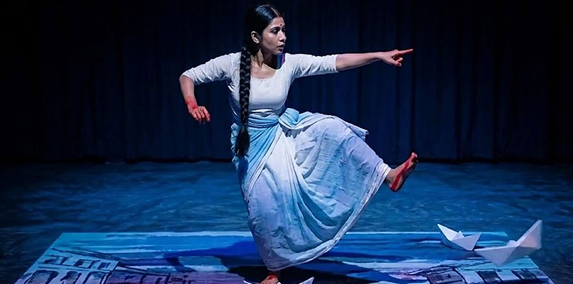 MOONLIGHT OF THE ISLAND – India –  25th August